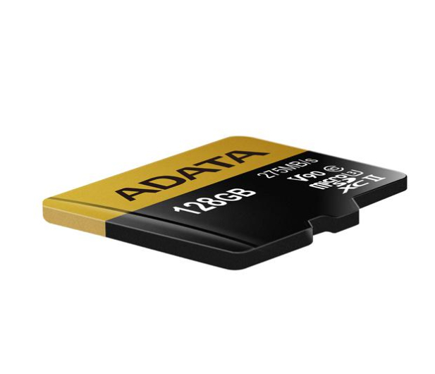 ADATA 128GB microSDXC Premier ONE odczyt 275MB/s - 374914 - zdjęcie 3